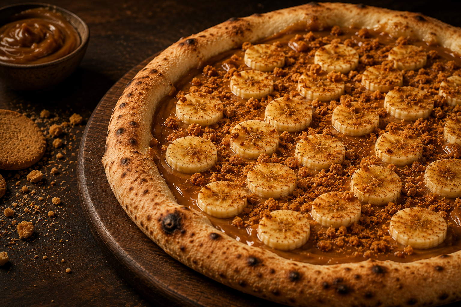 Dolce Banoffee