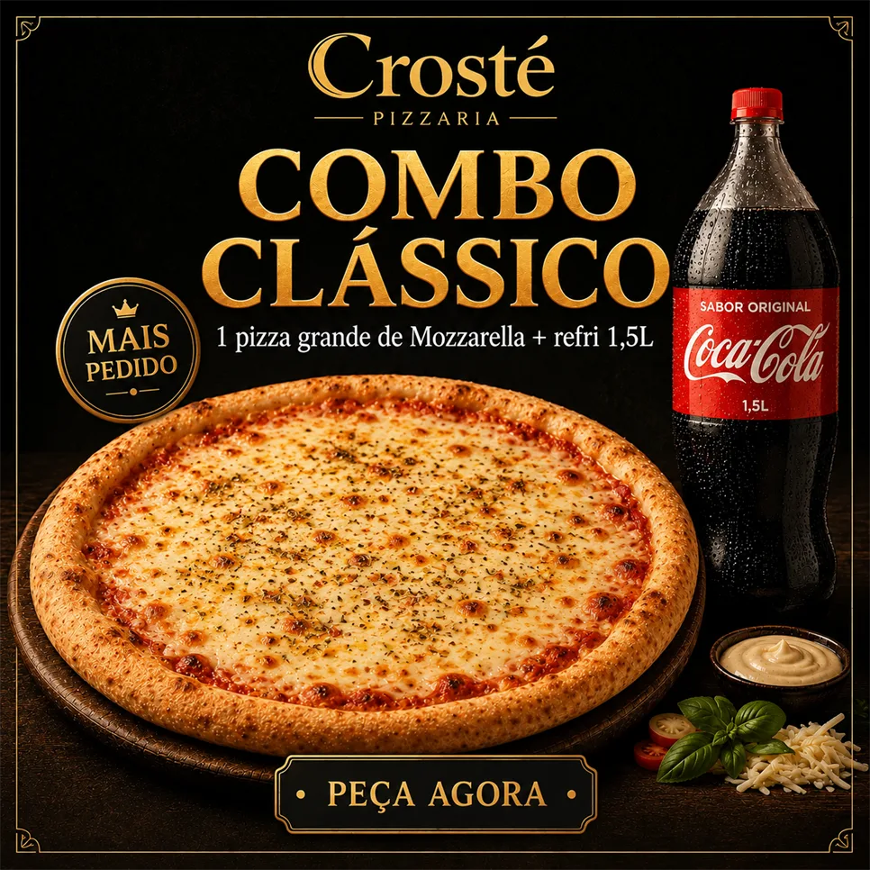 Combo Clássico