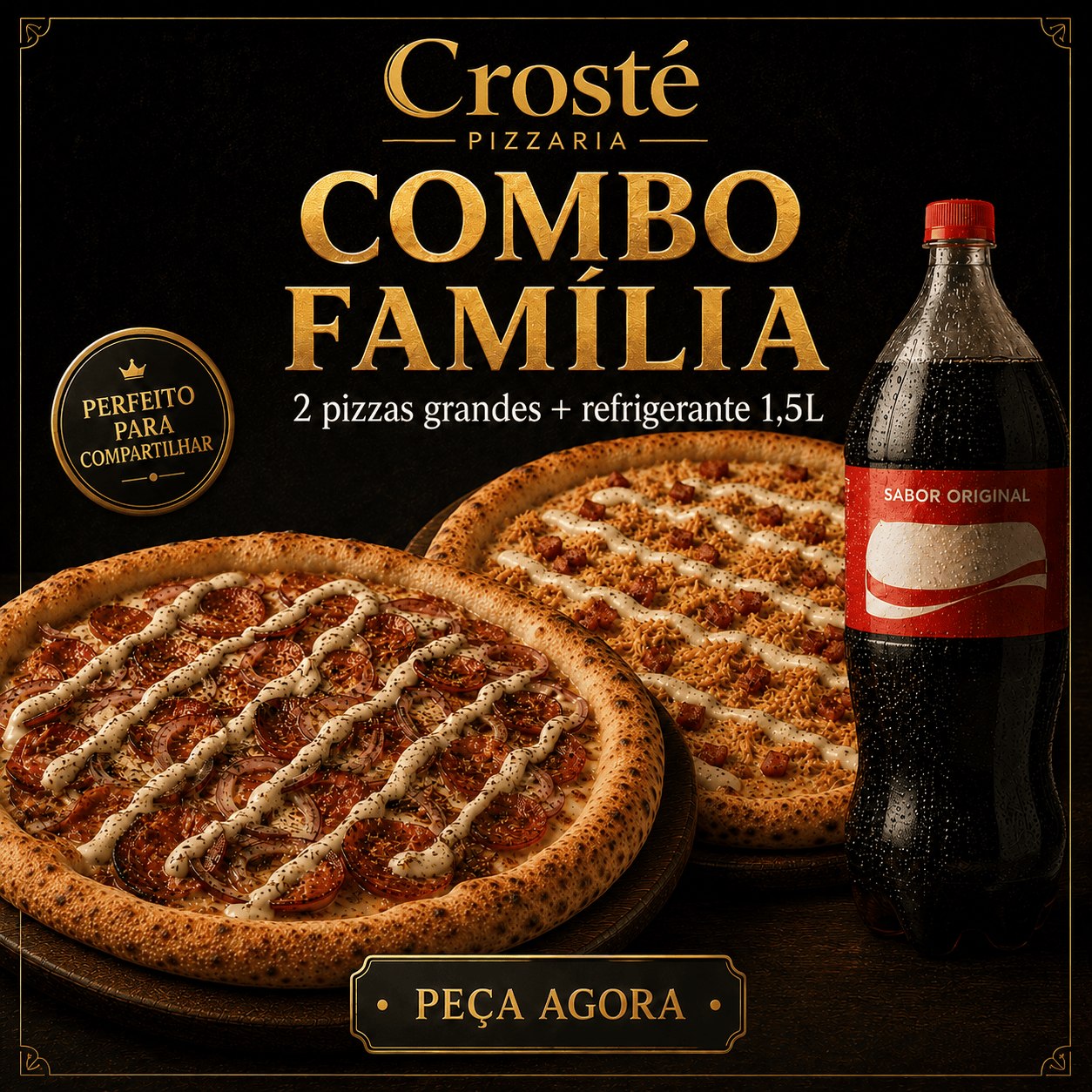 Combo Família